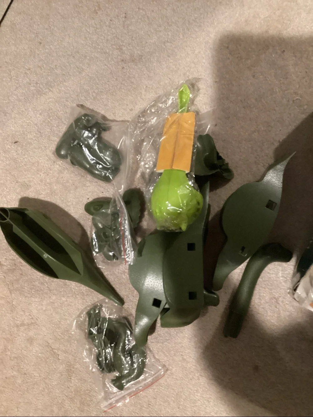 Green Taco Holder Set - 2 Pack